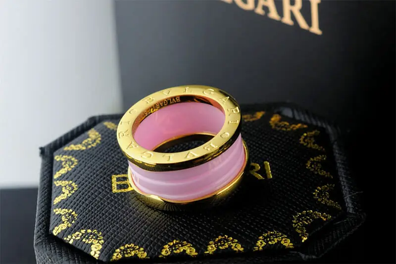 bvlgari anneaux pour unisexe s_11a16001